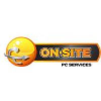On-Site PC Services Logo