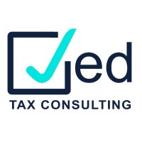 Jed Tax Consulting Logo