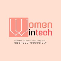 NTU Women In Tech Logo