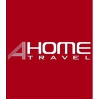 AHOME TRAVEL Logo