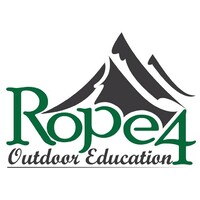 Rope4 Outdoor Education Logo