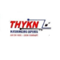 Thykn (India) International Logo
