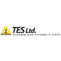 TES ltd. Logo