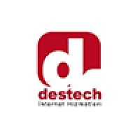 Destech Internet Hizmetleri Logo