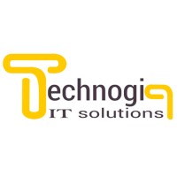 Technogiq IT Solutions Pvt. Ltd Logo