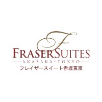 Fraser Suites Akasaka Tokyo / フレイザースイート赤坂東京 Logo