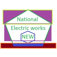 National Electric Works-NEW Logo