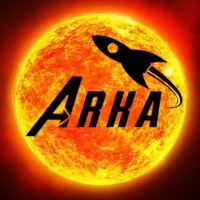 ARKA - The Astronomy Club of IIT Dhanbad Logo