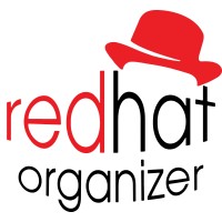 Red Hat Organizer Logo