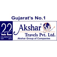 Akshar Travels Logo