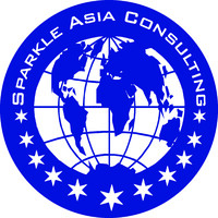 SPARKLE ASIA CONSULTING Logo