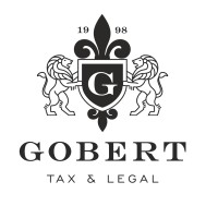 Gobert Tax & Legal Logo