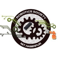 Robotics Society, NIT Hamirpur Logo
