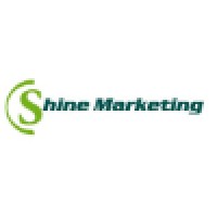 Shine Marketing India Logo