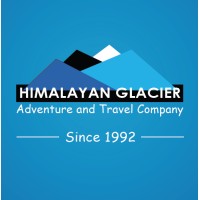 Himalayan Glacier Logo