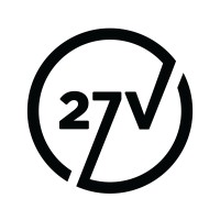 27V (Twenty Seven Ventures) Logo