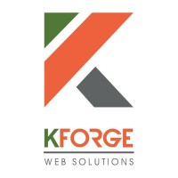 KForge - Web Solutions Logo