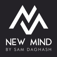 New Mind - by Sam Daghash Logo