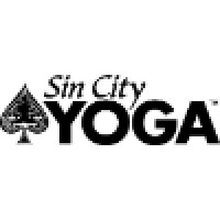 Sin City Yoga Logo
