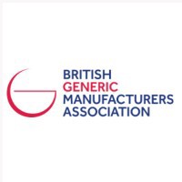 British Generic Manufacturers Association (BGMA) Logo