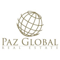 Paz Global Real Estate Logo