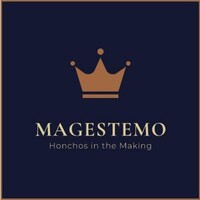 Magestemo Cell Logo