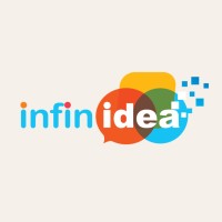 Infinidea - HK based Digital Consultation Firm Logo