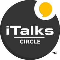 iTalks Circle Logo