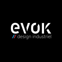 Evok design Logo