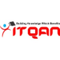 ITQAN Training and Consultancy Logo