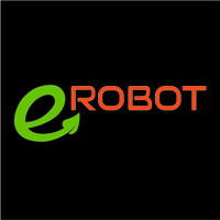 eROBOT, j.s.a. Logo