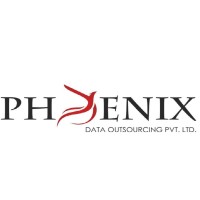 PHENIX DATA OUTSOURCING PVT LTD PUNE Logo