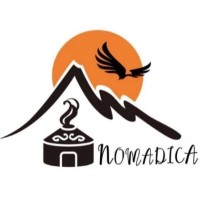 Nomadica - Impact Discovery Logo