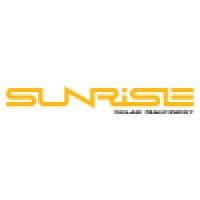 Sunrise Solar Machinery Logo