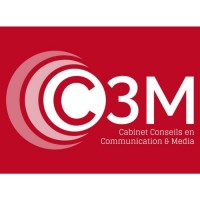 Agence C3M Logo