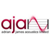 Adrian James Acoustics Logo