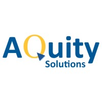 AQuity Solutions India Logo