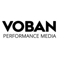 Voban Performance Media Logo