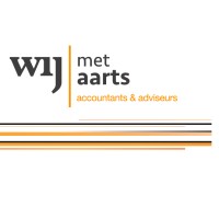 WIJmetAARTS accountants & adviseurs Logo