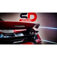 SD Detailing Logo
