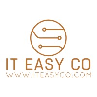 IT EASY CO PTE LTD Logo