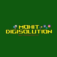 Mohit DigiSolution Logo