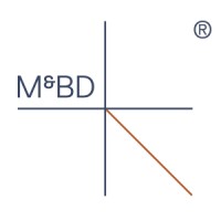 M&BD Consulting® Logo