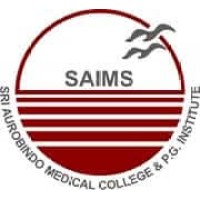 Sri Aurobindo Institute of Medical Science, Indore Logo