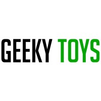 GeekyToys Logo