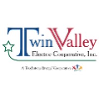 Twin Valley Electric Cooperative, Inc. Logo