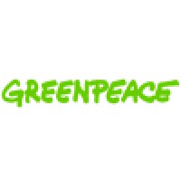 Greenpeace Belgium Logo