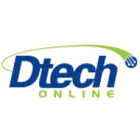 Dtech Online Limited Logo