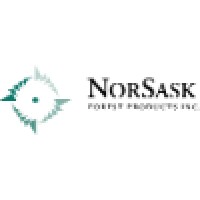 NorSask Forest Products Logo