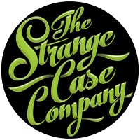 The Strange Case Company Logo